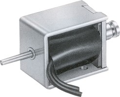 Open Frame Solenoid