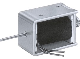 Open Frame Solenoid