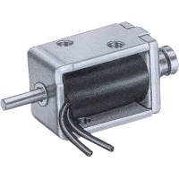 Open Frame Solenoid