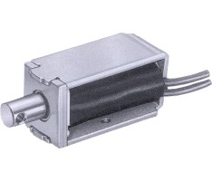 Open Frame Solenoid