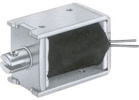 Open Frame Solenoid