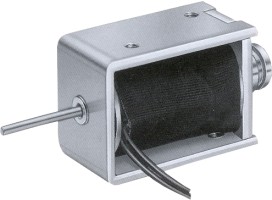 Open Frame Solenoid