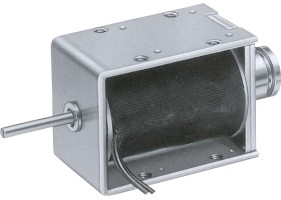 Open Frame Solenoid